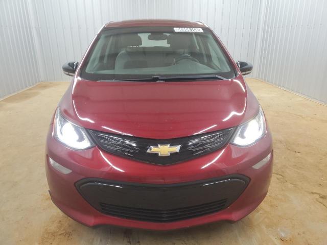 60606105 :رقم المزاد ، 1G1FY6S0XL4122289 vin ، 2020 Chevrolet Bolt Ev Lt مزاد بيع