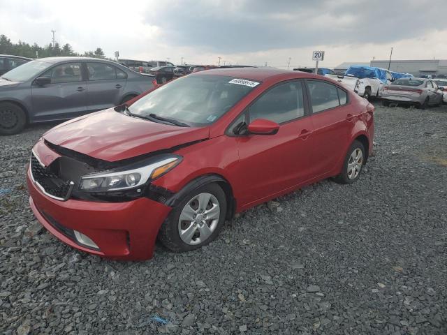 Продаж на аукціоні авто 2017 Kia Forte, vin: 3KPFL4A76HE026514, номер лоту: 60898975