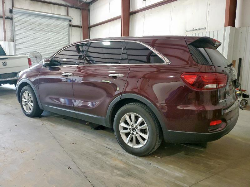 Aukcja sprzedaży 2020 Kia Sorento S, vin: 5XYPG4A56LG615887, numer aukcji: 61596965