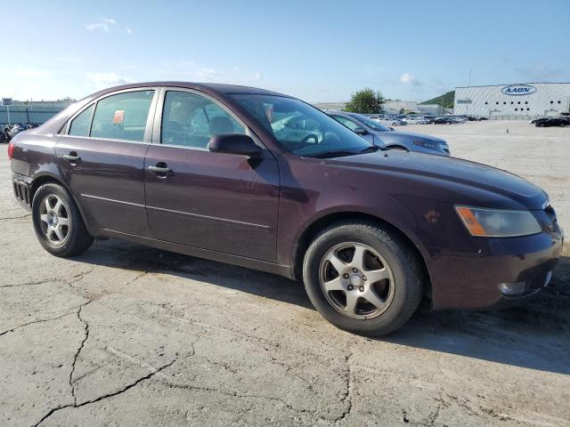 2006 Hyundai Sonata Gls მანქანა იყიდება აუქციონზე, vin: 5NPEU46F96H080925, აუქციონის ნომერი: 61668175