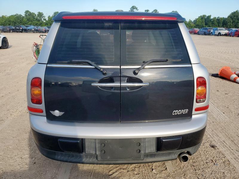 2008 Mini Cooper Clu მანქანა იყიდება აუქციონზე, vin: WMWML33508TP97200, აუქციონის ნომერი: 62202435