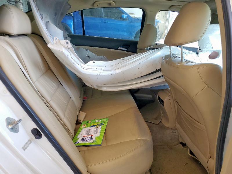 Aukcja sprzedaży 2012 Honda Accord, vin: 1HGCP3F89CA015507, numer aukcji: 61815735