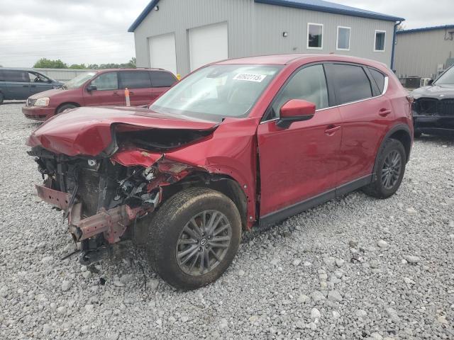 Aukcja sprzedaży 2021 Mazda Cx-5, vin: JM3KFACM7M1332052, numer aukcji: 60922715
