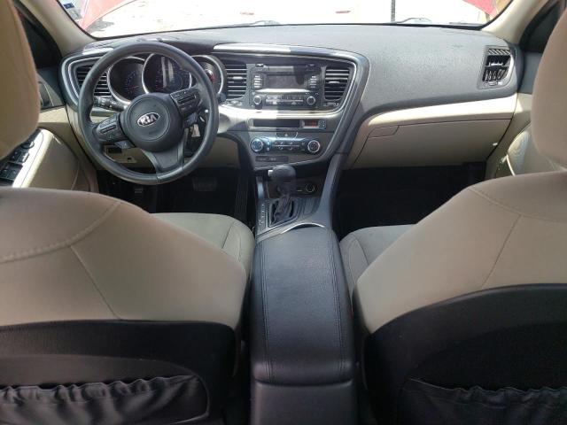 60164635 :رقم المزاد ، 5XXGM4A74EG350162 vin ، 2014 Kia Optima Lx مزاد بيع