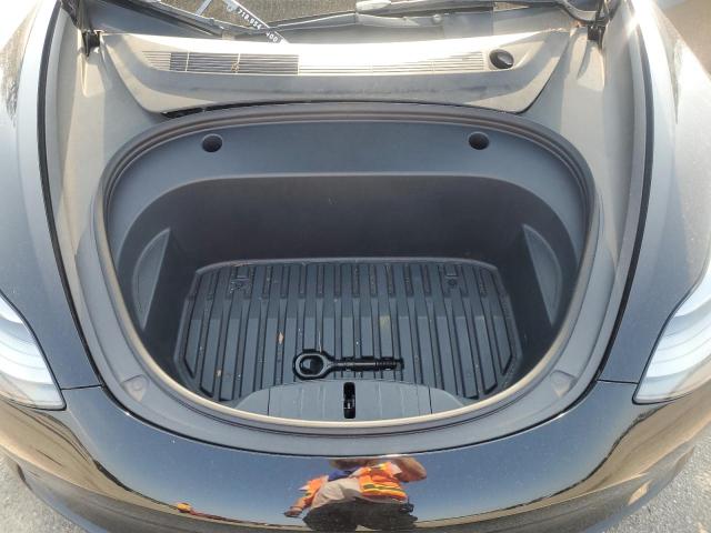 2023 Tesla Model 3 მანქანა იყიდება აუქციონზე, vin: 5YJ3E1ECXPF471334, აუქციონის ნომერი: 61958745