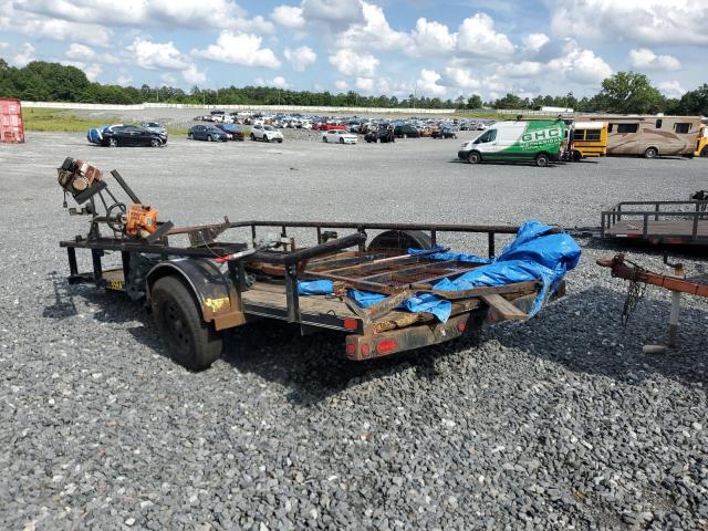 Aukcja sprzedaży 2010 Big Tex Utility Trailer, vin: 16VAX121XA2A47061, numer aukcji: 61050135