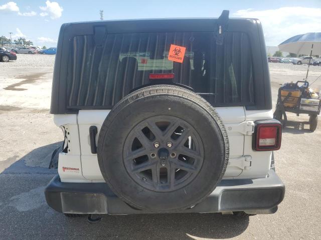 2024 Jeep Wrangler S მანქანა იყიდება აუქციონზე, vin: 1C4PJXKN5RW237039, აუქციონის ნომერი: 61205175
