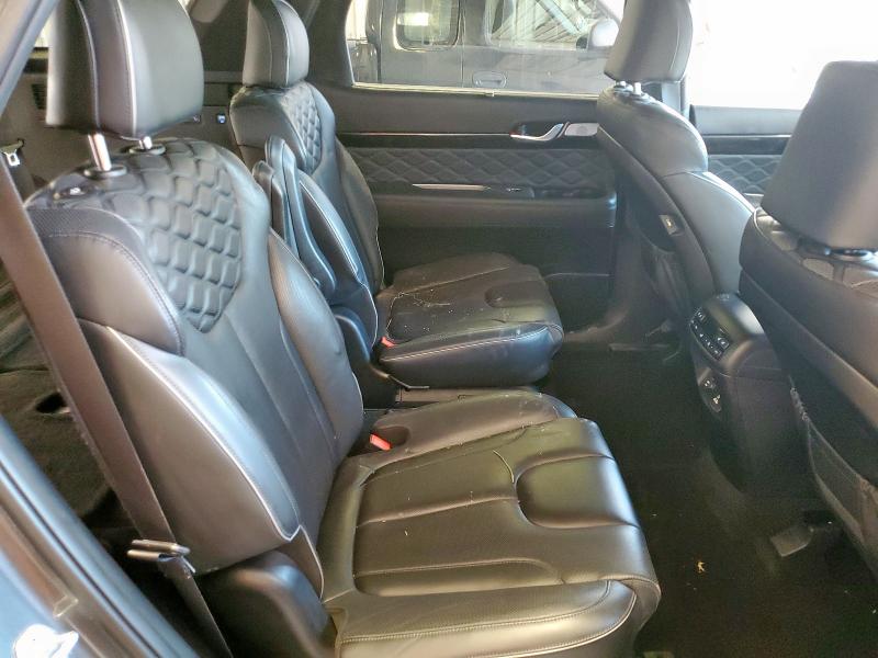 Продажа на аукционе авто 2022 Hyundai Palisade C, vin: KM8R74HE3NU393949, номер лота: 60855915