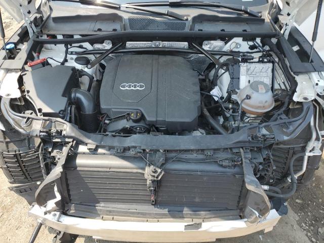 Aukcja sprzedaży 2021 Audi Q5, vin: WA1BAAFY1M2123349, numer aukcji: 59047805