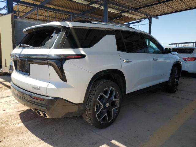 2025 Chevrolet Traverse H მანქანა იყიდება აუქციონზე, vin: 1GNERKRS8SJ153788, აუქციონის ნომერი: 61983125