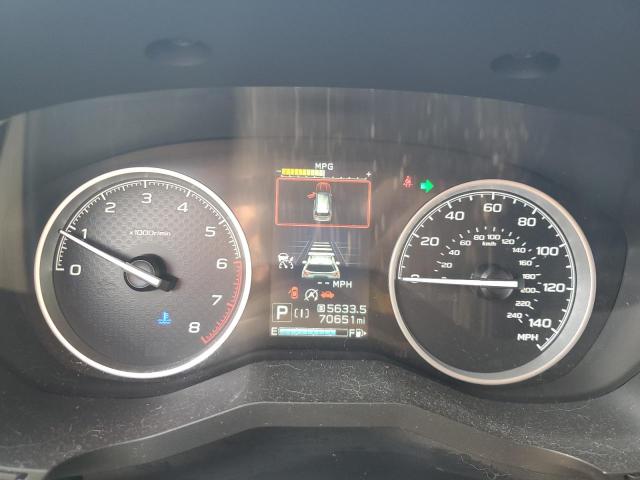 58733885 :رقم المزاد ، JF2SKAECXNH479887 vin ، 2022 Subaru Forester مزاد بيع