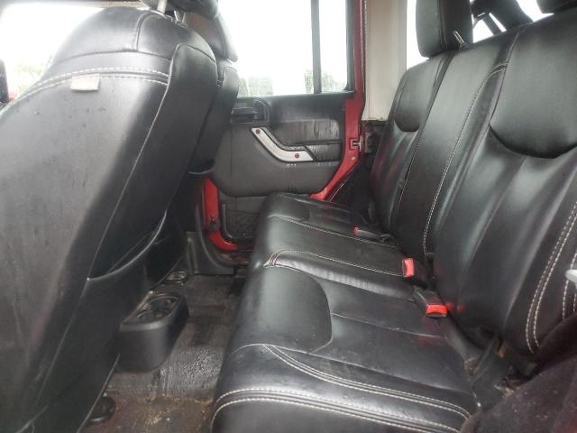 60107475 :رقم المزاد ، 1C4BJWDG8DL515915 vin ، 2013 Jeep Wrangler Unlimited Sport مزاد بيع