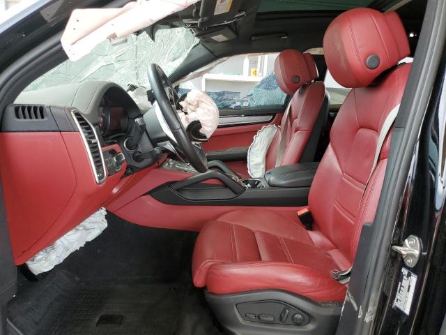 62503685 :رقم المزاد ، WP1AE2AY1PDA12004 vin ، 2023 Porsche Cayenne E- مزاد بيع