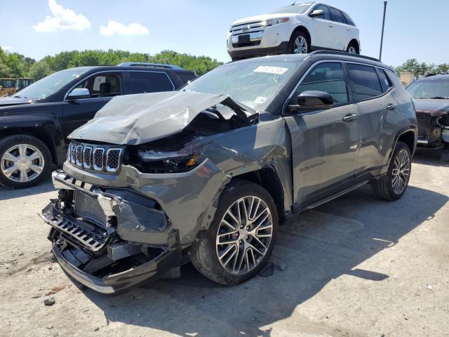 Продаж на аукціоні авто 2023 Jeep Compass Li, vin: 3C4NJDCN2PT543140, номер лоту: 61971235