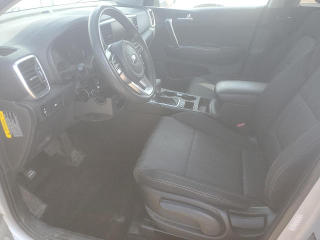 Aukcja sprzedaży 2020 Kia Sportage L, vin: KNDPMCAC9L7799687, numer aukcji: 59400275