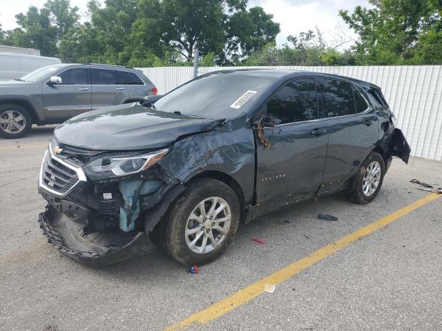 2020 Chevrolet Equinox Lt მანქანა იყიდება აუქციონზე, vin: 2GNAXTEV7L6262946, აუქციონის ნომერი: 60269085