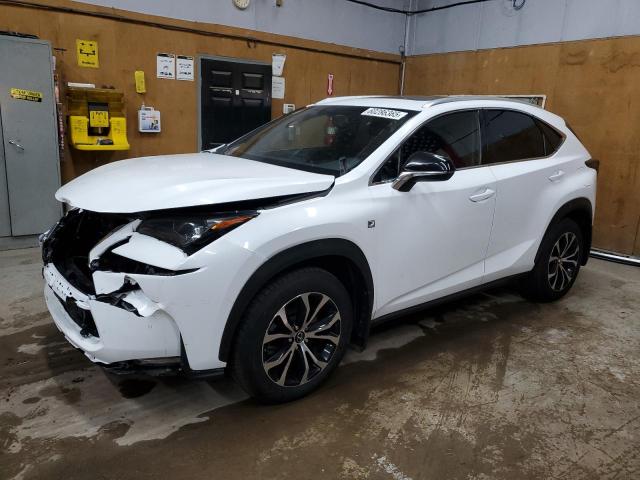 Продаж на аукціоні авто 2017 Lexus Nx, vin: JTJBARBZ9H2115277, номер лоту: 60286365