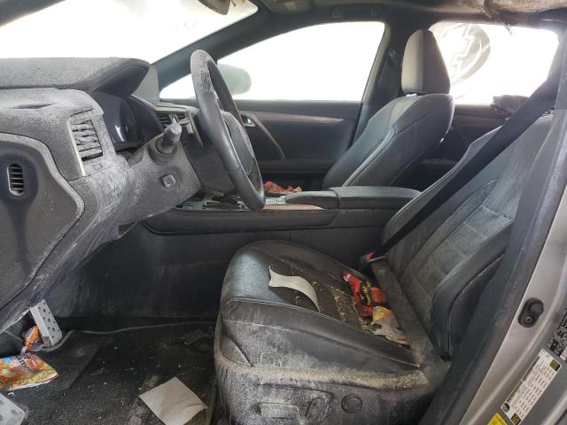 59000105 :رقم المزاد ، 2T2SZMDA6NC351903 vin ، 2022 Lexus Rx 350 F S مزاد بيع