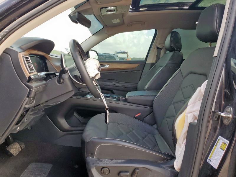 Продаж на аукціоні авто 2024 Volkswagen Atlas Se, vin: 1V2JR2CA1RC579584, номер лоту: 61060365