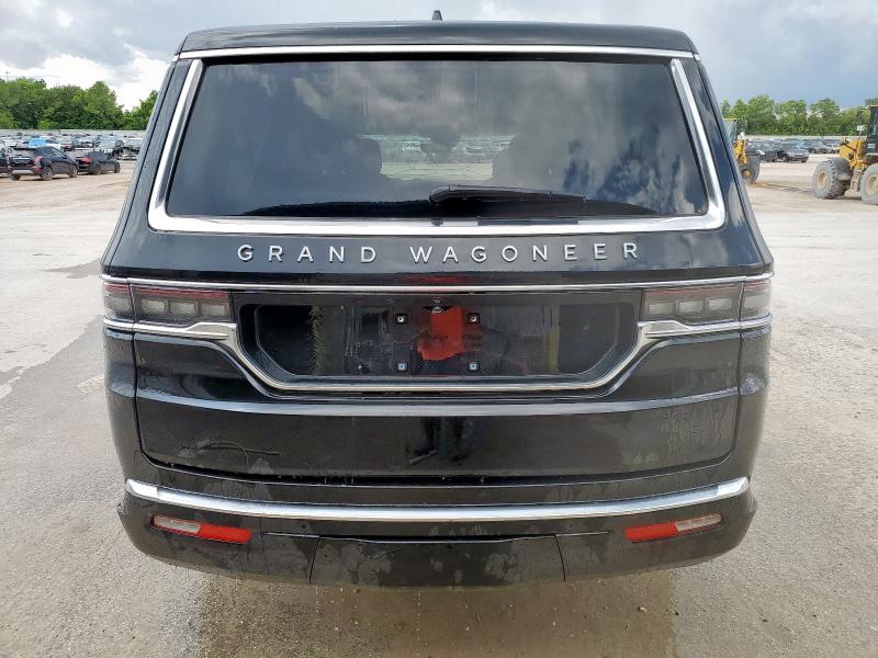 Продажа на аукционе авто 2024 Jeep Grand Wago, vin: 1C4SJSEP6RS112360, номер лота: 62019425