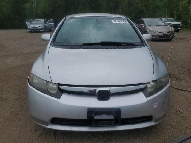 2006 Honda Civic Lx მანქანა იყიდება აუქციონზე, vin: 2HGFA16546H008589, აუქციონის ნომერი: 60825865