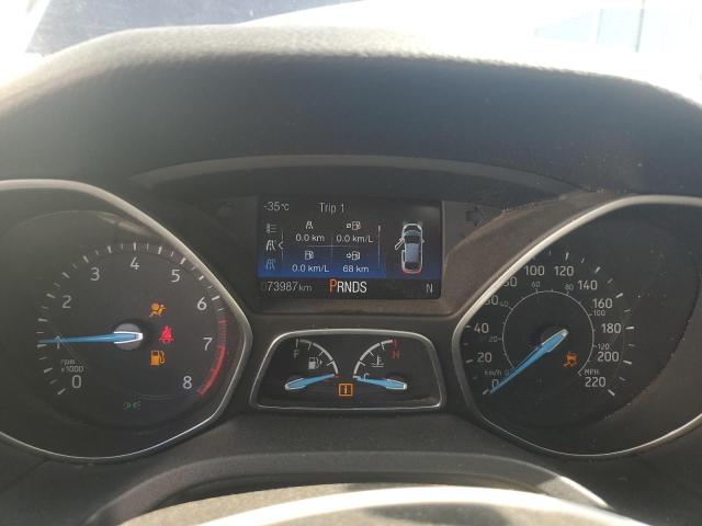 Auction sale of the 2017 Ford Focus Sel, vin: 1FADP3M22HL207418, lot number: 61999145