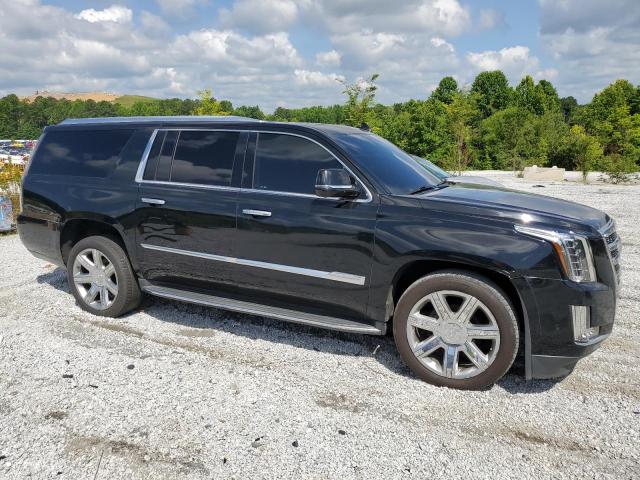 59904295 :رقم المزاد ، 1GYS4HKJ4JR163503 vin ، 2018 Cadillac Escalade E مزاد بيع