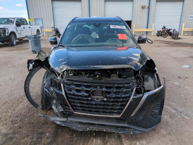 59617295 :رقم المزاد ، 3N1CP5DV5RL542001 vin ، 2024 Nissan Kicks مزاد بيع