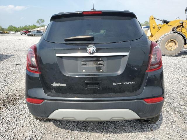 2021 Buick Encore Pre მანქანა იყიდება აუქციონზე, vin: KL4CJASB5MB302712, აუქციონის ნომერი: 61770315