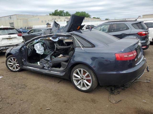 Продажа на аукционе авто 2011 Audi A6, vin: WAUKGAFB4BN011895, номер лота: 62345615