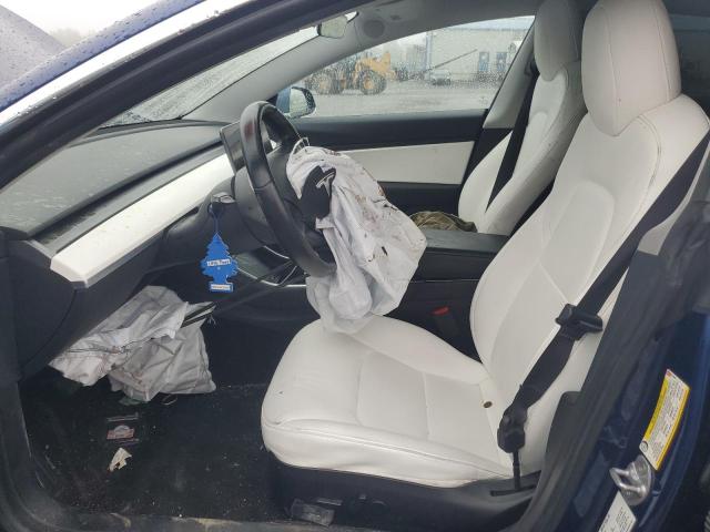 Продаж на аукціоні авто 2019 Tesla Model 3, vin: 5YJ3E1EAXKF312952, номер лоту: 61194825