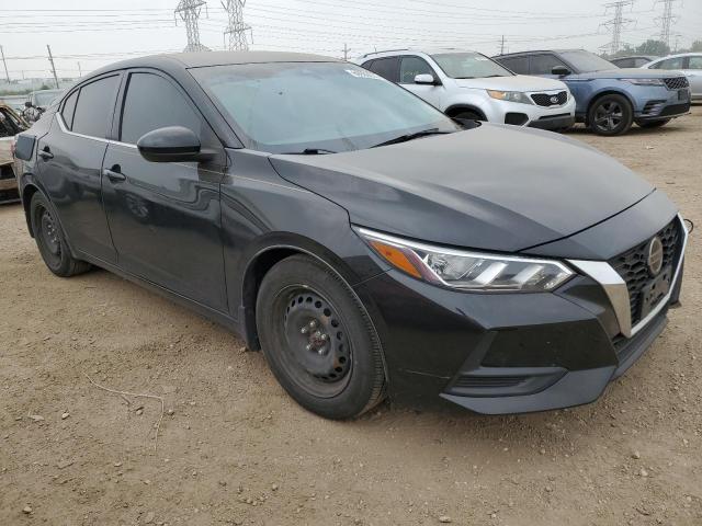 2021 Nissan Sentra მანქანა იყიდება აუქციონზე, vin: 3N1AB8BV8MY292405, აუქციონის ნომერი: 60938555