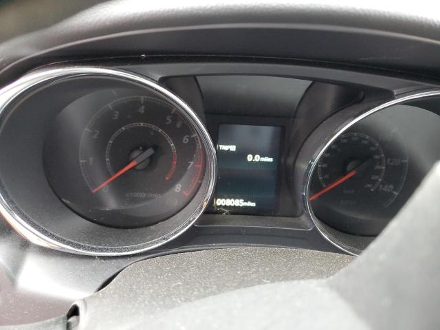 62280935 :رقم المزاد ، JA4ARUAU8PU011554 vin ، 2023 Mitsubishi Outlander Sport مزاد بيع