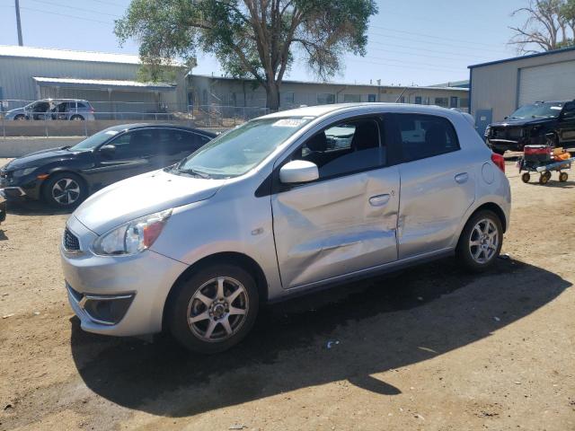 2017 Mitsubishi Mirage მანქანა იყიდება აუქციონზე, vin: ML32A3HJ2HH008699, აუქციონის ნომერი: 51369956