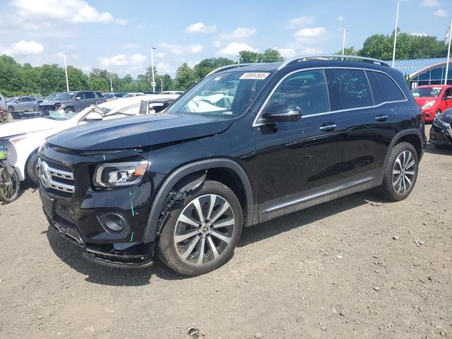 Продаж на аукціоні авто 2020 Mercedes-benz Glb, vin: W1N4M4HB5LW038739, номер лоту: 58904565
