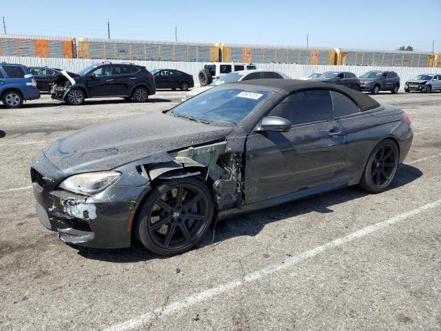 2014 Bmw M6 მანქანა იყიდება აუქციონზე, vin: WBSLZ9C53EDZ78743, აუქციონის ნომერი: 60601215