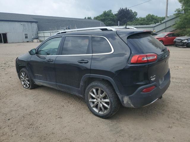 62079225 :رقم المزاد ، 1C4PJMDB5JD564400 vin ، 2018 Jeep Cherokee L مزاد بيع