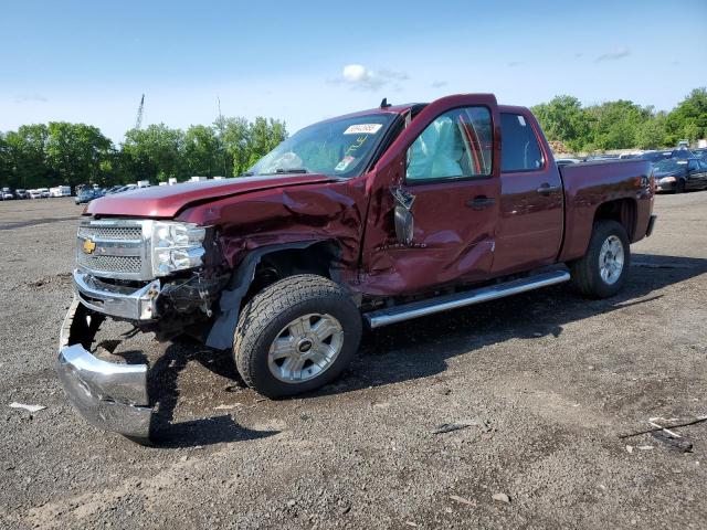 2013 Chevrolet Silverado K1500 Lt მანქანა იყიდება აუქციონზე, vin: 3GCPKSE72DG168377, აუქციონის ნომერი: 65886845