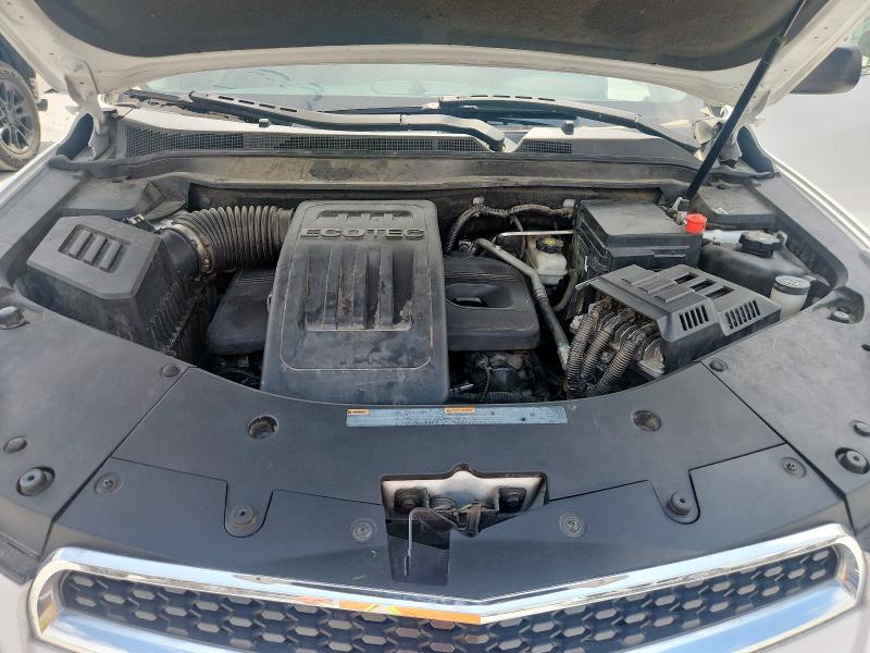61675955 :رقم المزاد ، 2CNALBEC6B6220226 vin ، 2011 Chevrolet Equinox Ls مزاد بيع