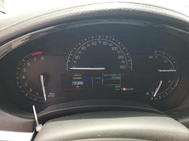 61536155 :رقم المزاد ، 2G61M5S30H9106711 vin ، 2017 Cadillac Xts Luxury مزاد بيع