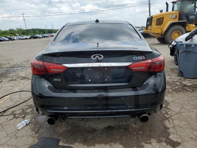 Aukcja sprzedaży 2018 Infiniti Q50 Pure, vin: JN1CV7AR8JM280770, numer aukcji: 60345315