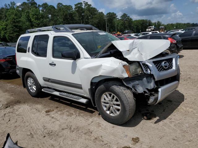 2014 Nissan Xterra X მანქანა იყიდება აუქციონზე, vin: 5N1AN0NU9EN801016, აუქციონის ნომერი: 61620845