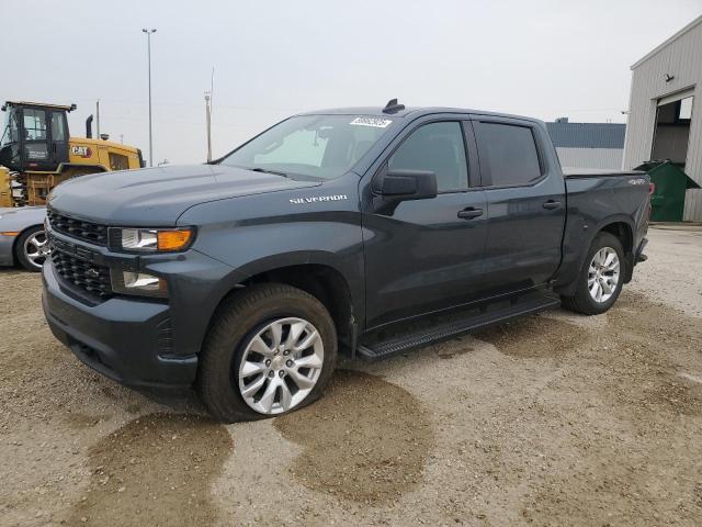 Aukcja sprzedaży 2019 Chevrolet Silverado, vin: 1GCUYBEF2KZ258537, numer aukcji: 59982925