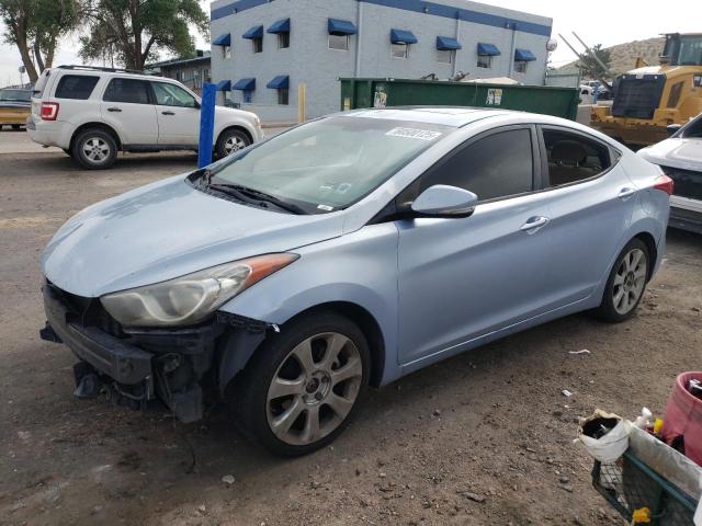 Aukcja sprzedaży 2012 Hyundai Elantra, vin: KMHDH4AE2CU426258, numer aukcji: 60500125