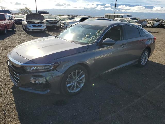 2021 Honda Accord Lx მანქანა იყიდება აუქციონზე, vin: 1HGCV1F14MA124357, აუქციონის ნომერი: 60318245