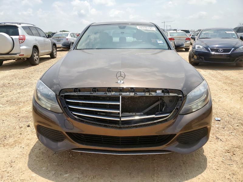 Aukcja sprzedaży 2017 Mercedes-benz C 300, vin: 55SWF4JB9HU217123, numer aukcji: 59339195