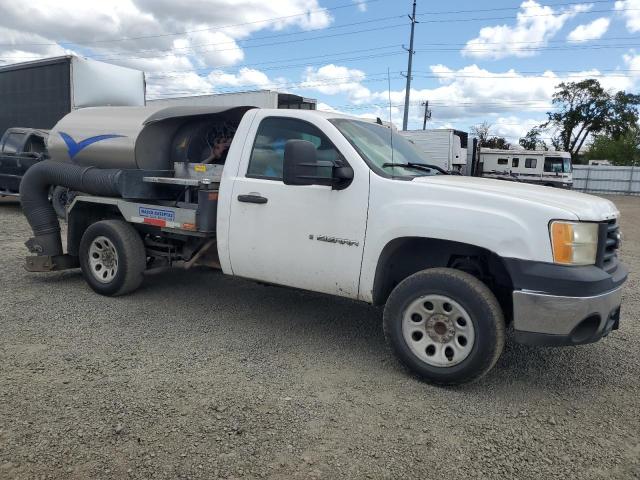 59791035 :رقم المزاد ، 1GTEC14X19Z261415 vin ، 2009 Gmc Sierra C15 مزاد بيع