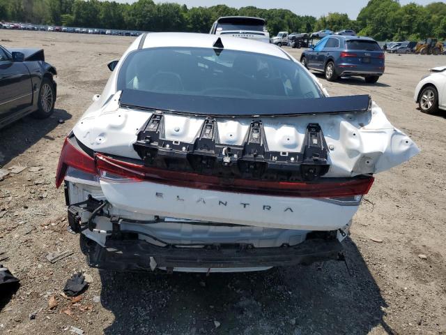 Продаж на аукціоні авто 2022 Hyundai Elantra, vin: 5NPLM4AGXNH055554, номер лоту: 60018115