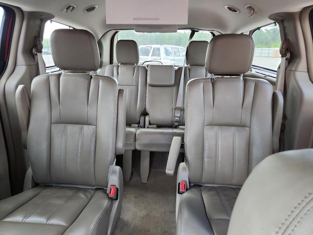62678625 :رقم المزاد ، 2C4RC1CG9FR522198 vin ، 2015 Chrysler Town & Cou مزاد بيع