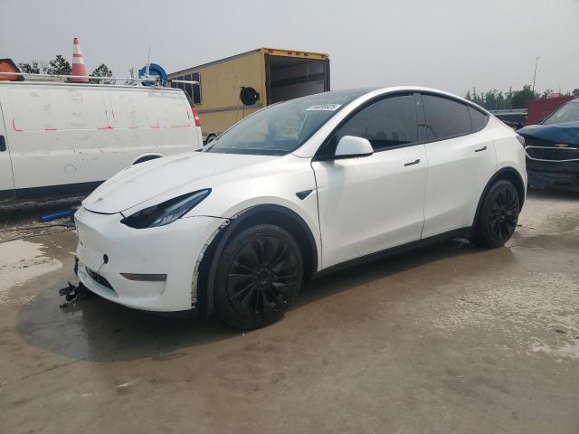 Продаж на аукціоні авто 2020 Tesla Model Y, vin: 5YJYGDEE9LF032218, номер лоту: 59006925